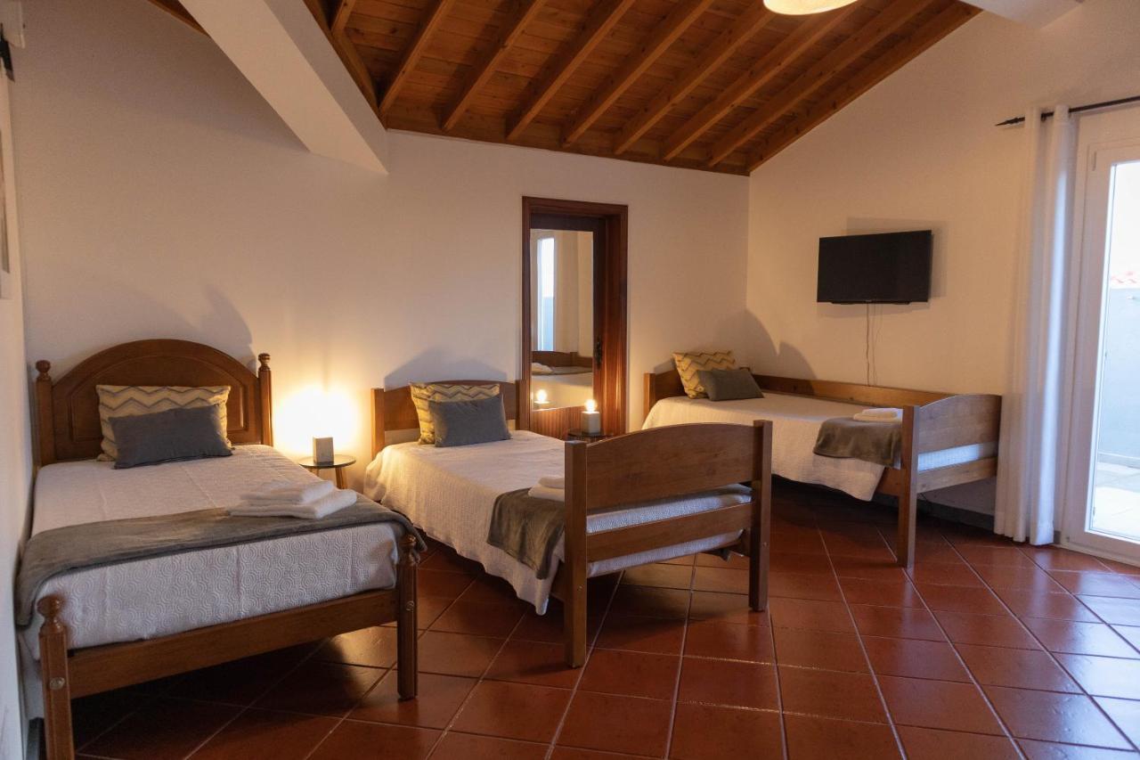 By The Hill Apartment Ribeira Grande Bagian luar foto