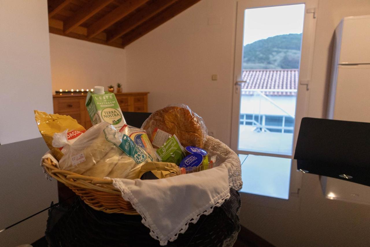 By The Hill Apartment Ribeira Grande Bagian luar foto